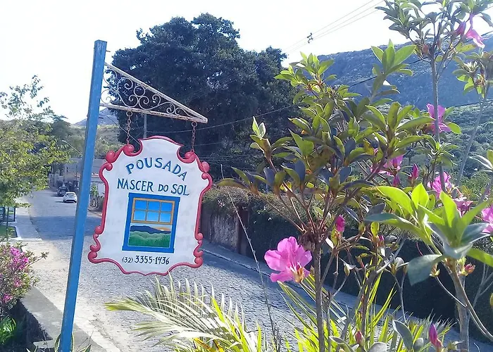 Pousada Nascer Do Sol